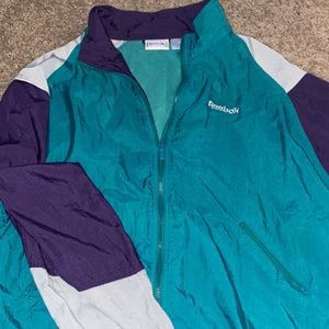 reebok windbreaker